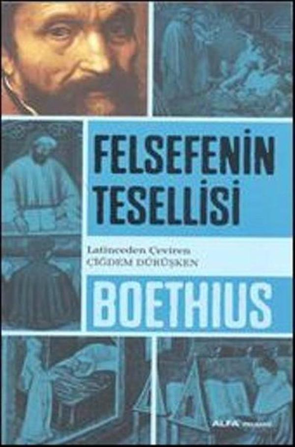 Felsefenin Tesellisi - Alfa Yayıncılık - Image 1