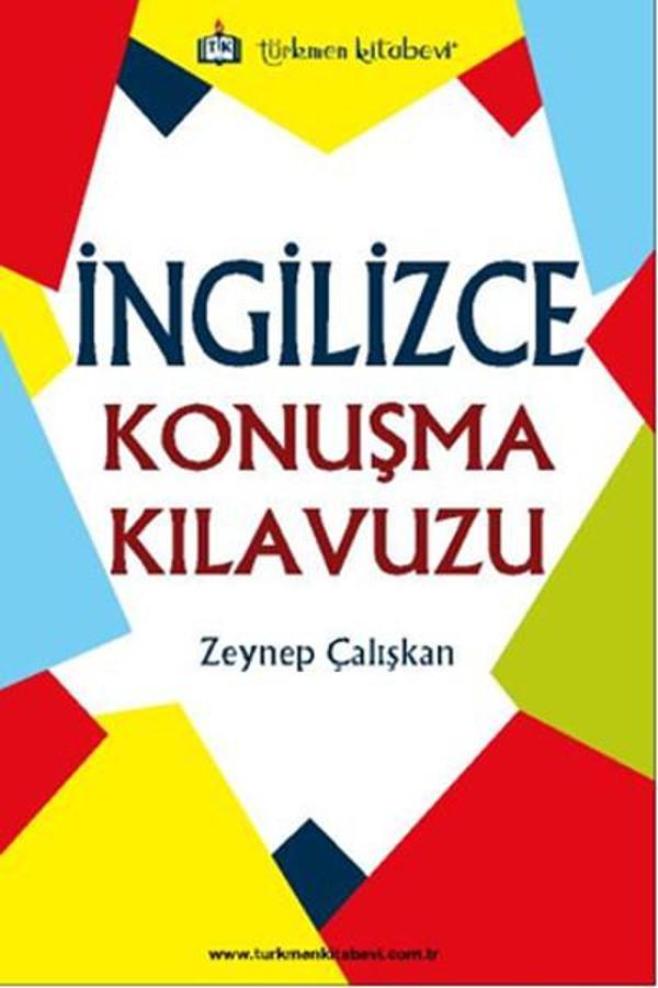 İngilizce Konuşma Kılavuzu - Türkmen Kitabevi - Image 1