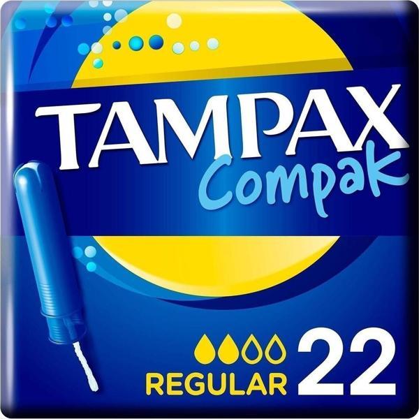 Tampax Tampon Normal Eko Paket 22'Li - Image 1