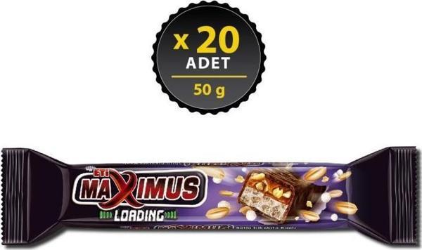 Eti Maximus Loading 50 g x 20 Adet - Image 1