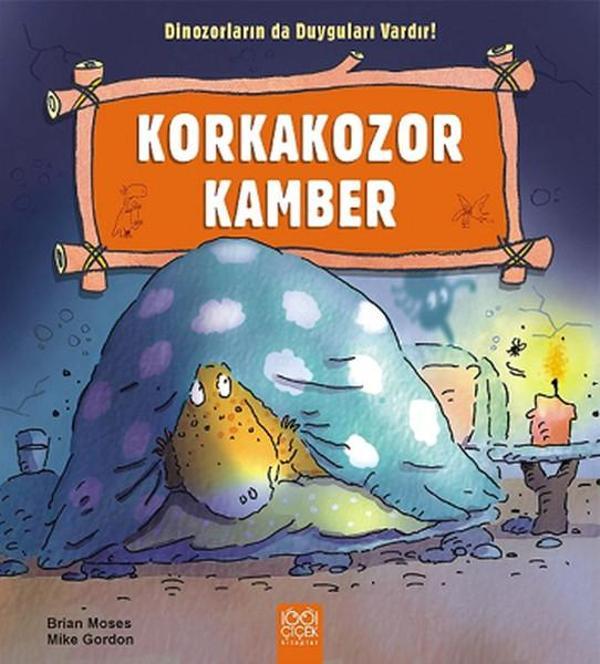Korkakozor Kamber - 1001 Çiçek - Image 1