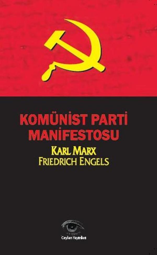 Komünist Parti Manifestosu - Ceylan Yayıncılık - Image 1