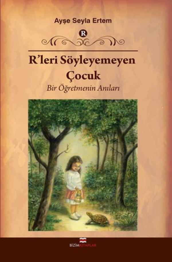 R'leri Söyleyemeyen Çocuk - Bizim Kitaplar - Image 1