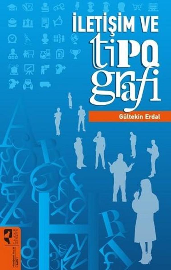 İletişim ve Tipografi - Hayalperest Yayınevi - Image 1