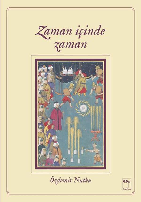 Zaman İçinde Zaman - Opus Kitap - Image 1