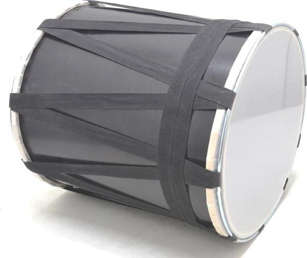 İMECE KKD30-PP KOLTUK ALTI DAVULU KONTRAPLAK PLASTİK DERİLİ 30 CM - Image 1