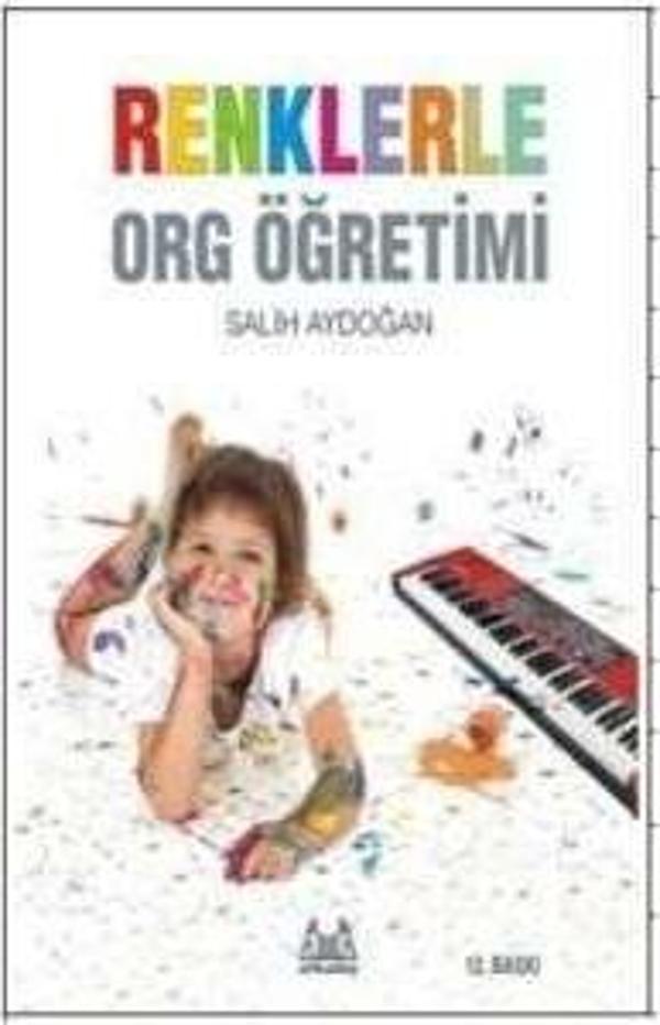 ARKY-012 RENKLERLE ORG ÖĞRETİMİ - SALİH AYDOĞAN - Image 1