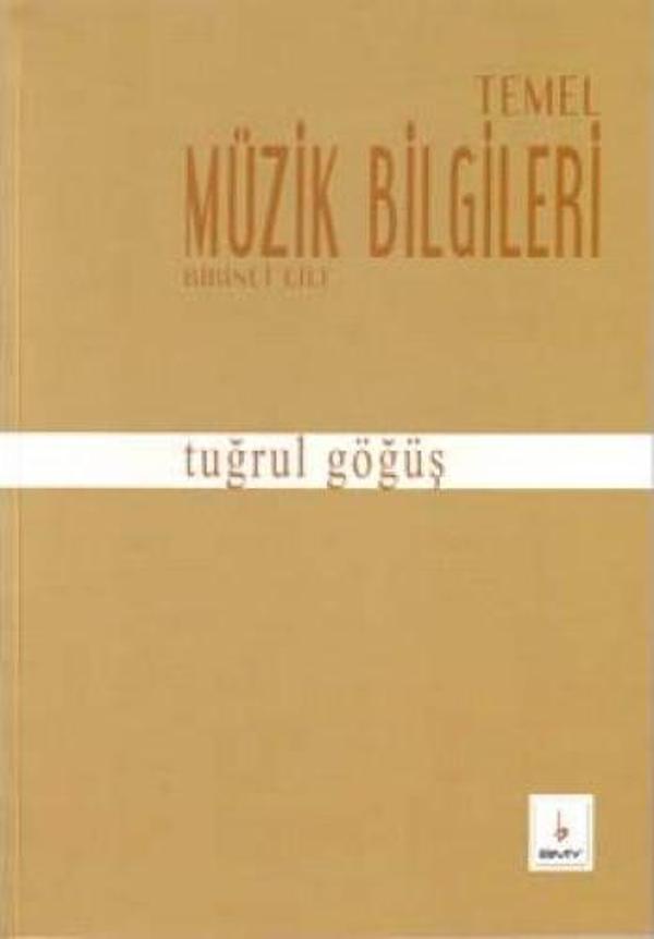 BMY-007 TEMEL MÜZİK BİLGİLERİ - TUĞRUL GÖĞÜŞ - Image 1