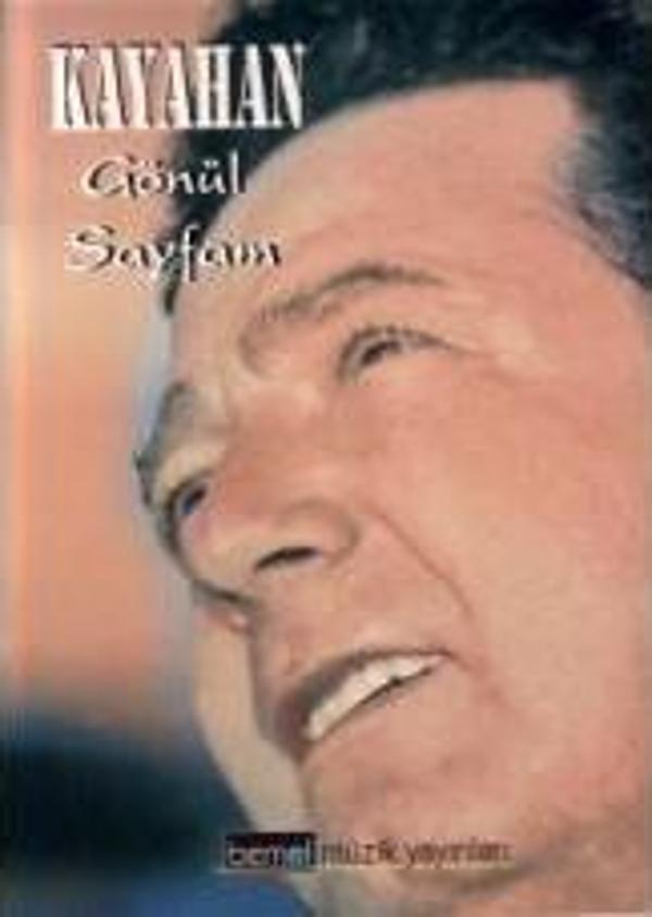 BMY-034 GÖNÜL SAYFAM-KAYAHAN - Image 1