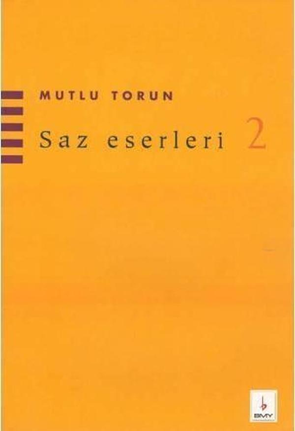 BMY-085 SAZ ESERLERİ 2 MUTLU TORUN - Image 1