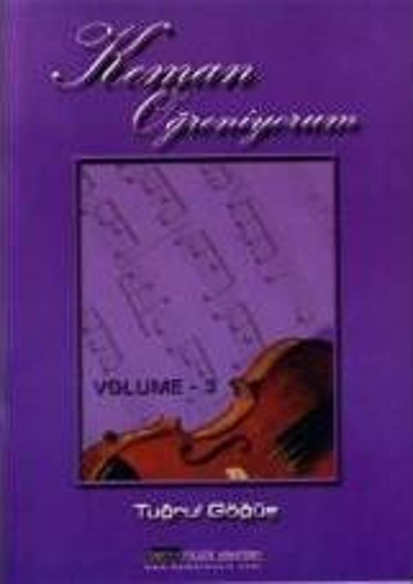 BMY-086 KEMAN ÖĞRENİYORUM VOLUME 3 TUĞRUL GÖĞÜŞ - Image 1
