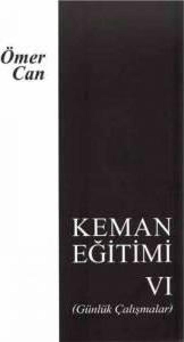 EVRSY-001 ÖMER CAN 6 KEMAN EĞİTİMİ - Image 1