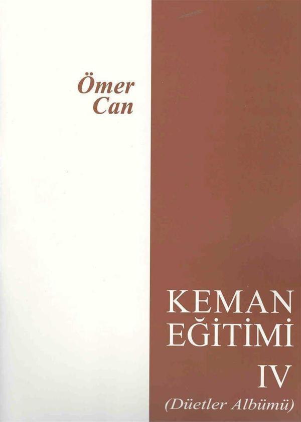 EVRSY-003 ÖMER CAN 4 KEMAN EĞİTİMİ - Image 1