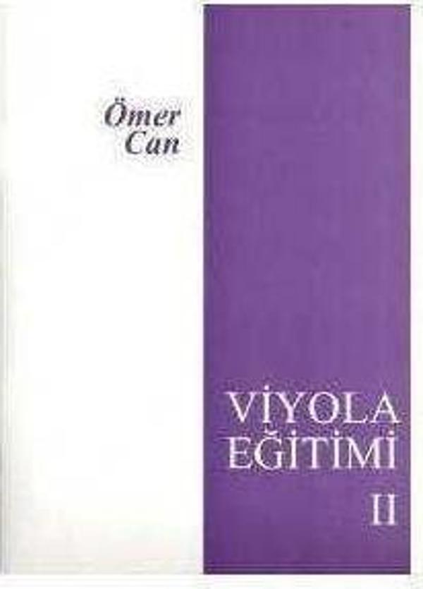 EVRSY-011 VİYOLA EĞİTİMİ METODU 2 ÖMER CAN - Image 1