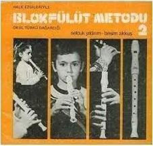 EZY-002 BLOK FLÜT METODU 2 SELÇUK YILDIRIM-BESİM AKKUŞ - Image 1