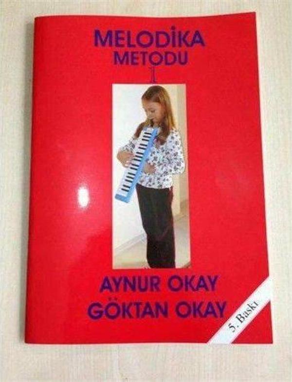 OKY-1 MELODİKA METODU-AYNUR OKAY - Image 1