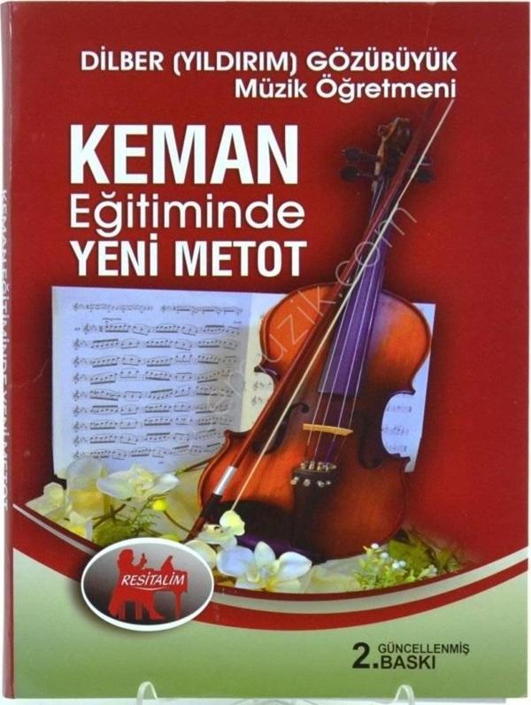 RS-01 KEMAN EĞİTİMİNDE YENİ METOD - DİLBER GÖZÜBÜYÜK - Image 1