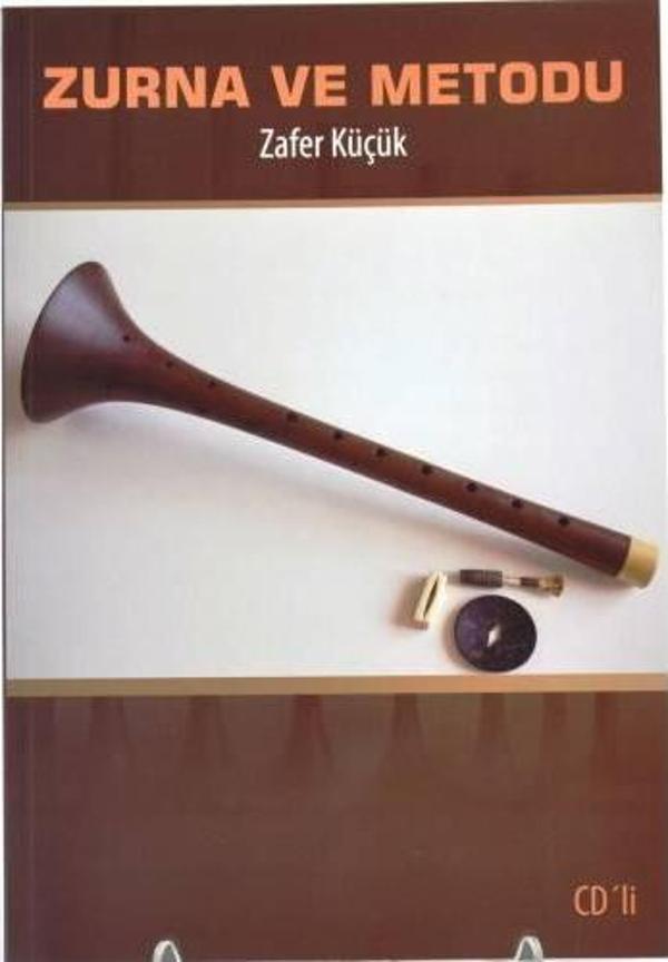 ZURNA METODU- ZAFER KÜÇÜK - Image 1