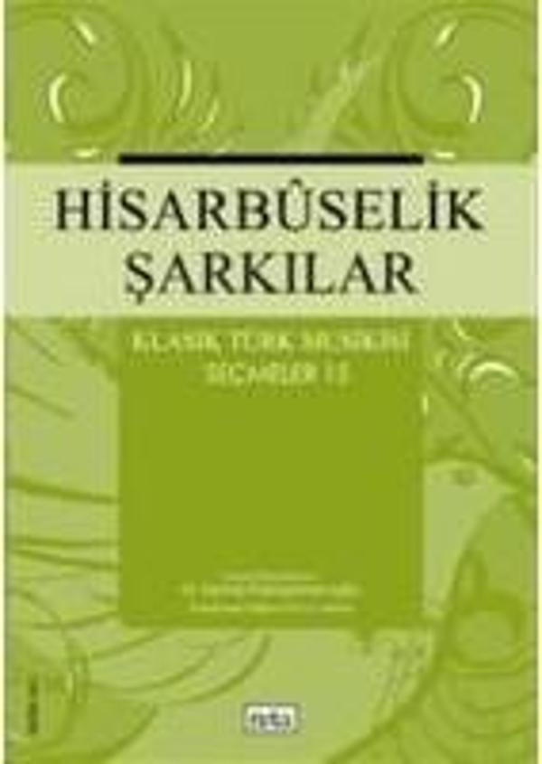 NTY-047 HİSARBUSELİK ŞARKILAR SEÇMELER 15 - Image 1