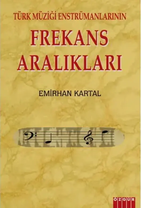 OZY-2  FREKANS ARALIKLARI - EMİRHAN KARTAL - Image 1