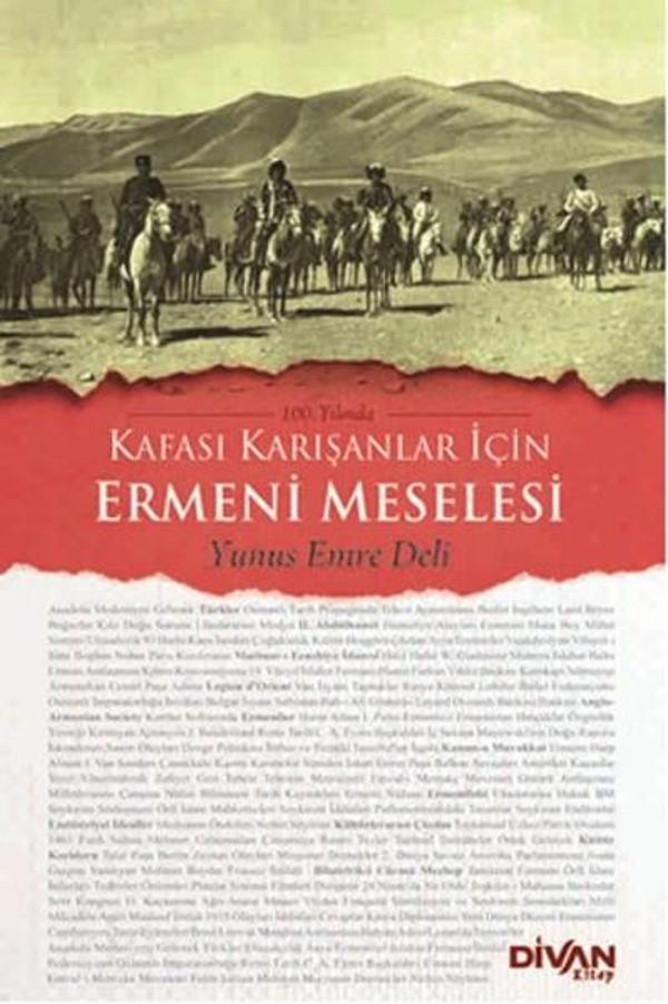 Kafası Karışanlar İçin Ermeni Meselesi - Divan Kitap - Image 1