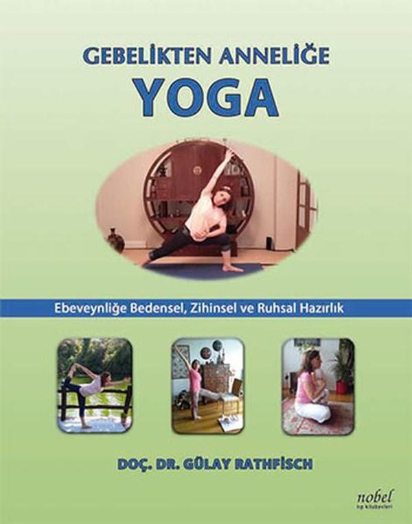 Gebelikten Anneliğe Yoga - Nobel Tıp Kitabevleri - Image 1