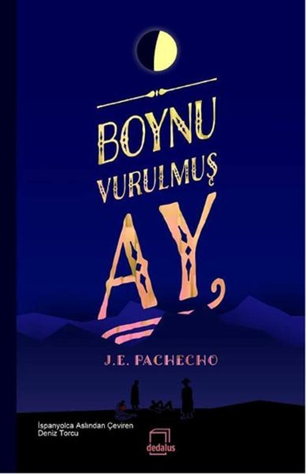 Boynu Vurulmuş Ay - Dedalus - Image 1