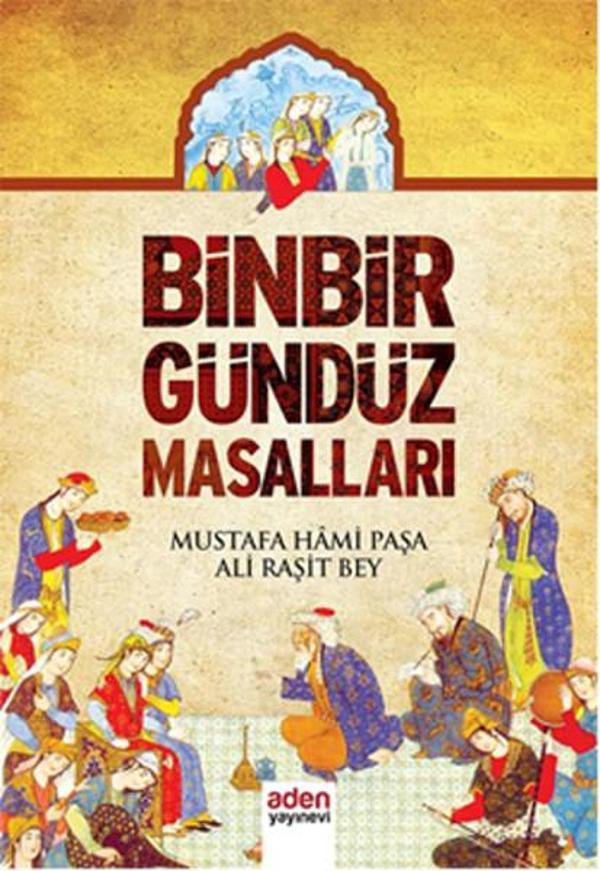 Binbir Gündüz Masalları - Aden Yayınevi - Image 1