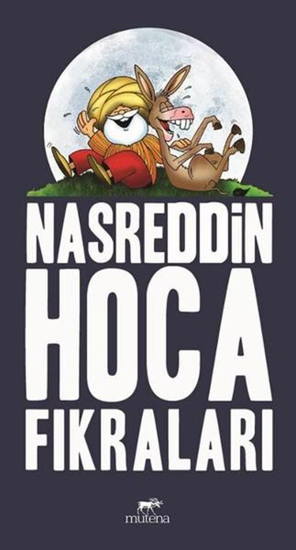 Nasreddin Hoca - Mutena Yayınları - Image 1