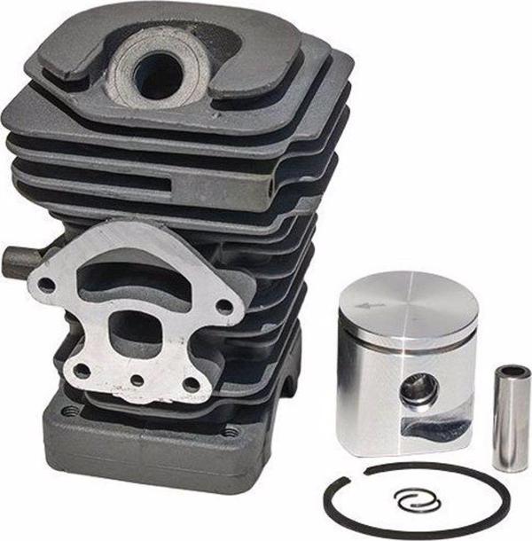 Wolfmac Husqvarna 236-240 Motorlu Testere Silindir Piston Set- 39mm - Image 1