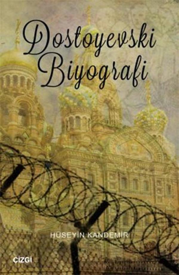Dostoyevski Biyografi - Çizgi Kitabevi - Image 1
