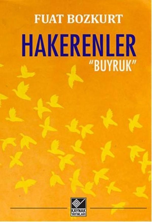 Hakerenler - Kaynak Yayınları - Image 1