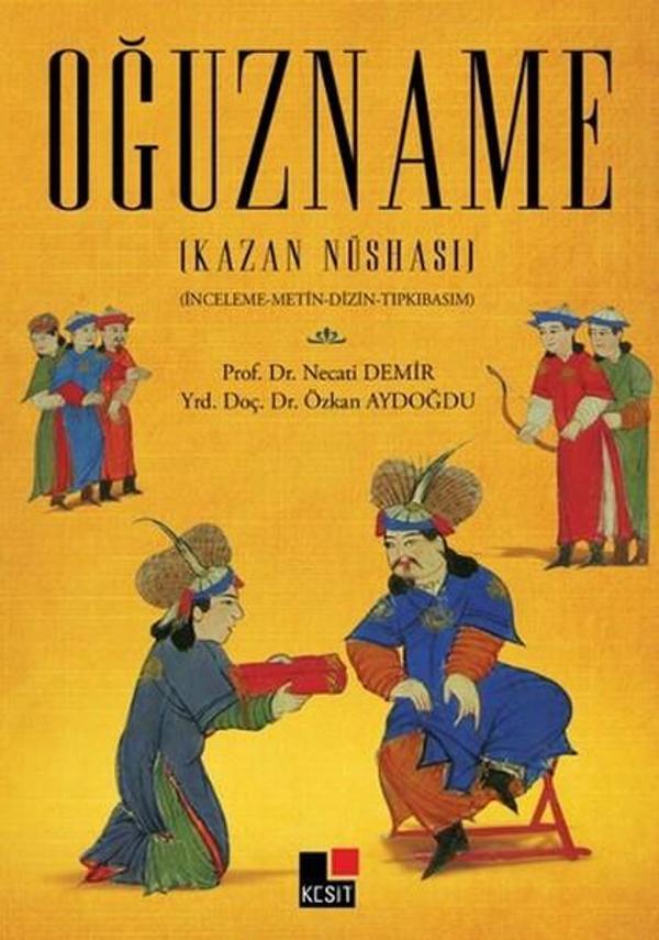 Oğuzname - Kesit Yayınları - Image 1