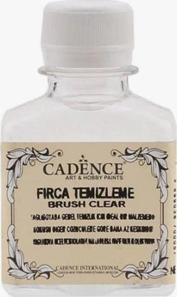 Cadence FIRÇA TEMİZLEME 100ML - Image 1