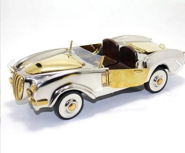 himarry 925 Ayar Gümüş Kelebekli Yonca Kadın Gümüş Kolye - Image 1