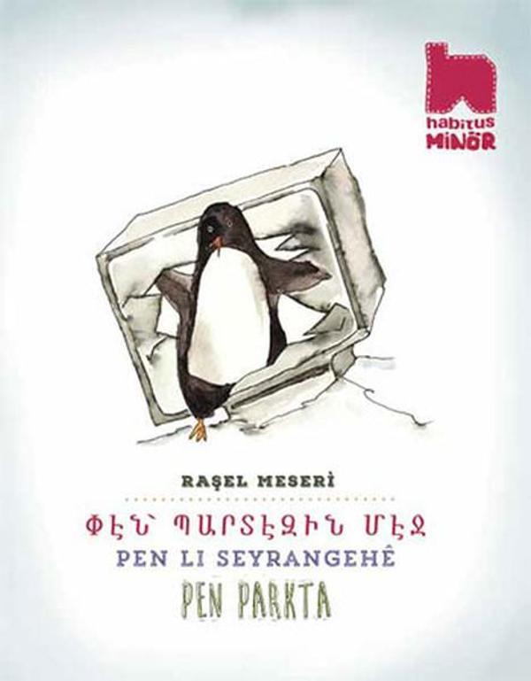 Habitus Kitap Pen Parkta - Habitus Kitap - Image 1