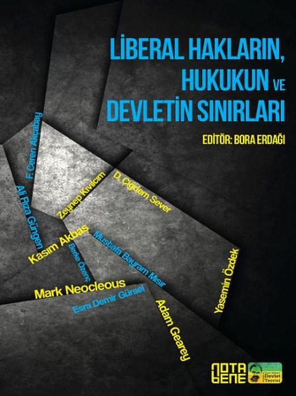 Liberal Hakların Hukukun ve Devletin Sınırları - Nota Bene Yayınları - Image 1