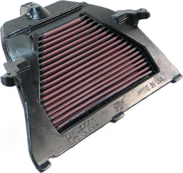 KN HAVA FİLTRESİ HONDA CBR600RR 2003-2006 - Image 1