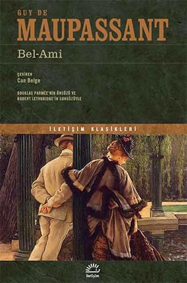 Bel - Ami - İletişim Yayınları - Image 1