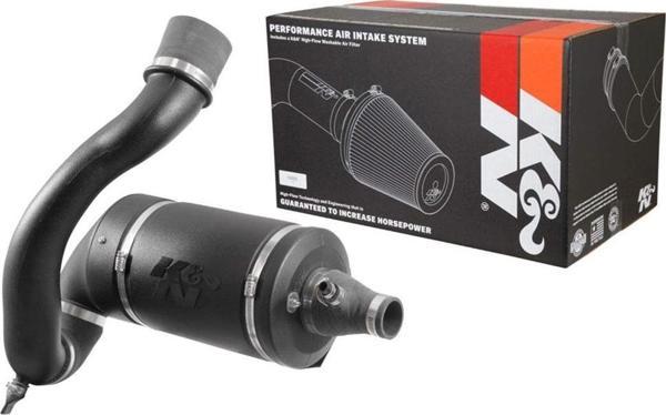 KN PERFORMANCE KIT AIRCHARGER CAN-AM X3 TURBO, 2017-2020 - Image 1