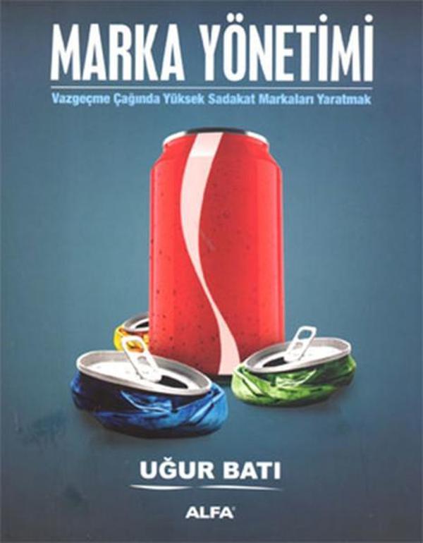 Marka Yönetimi - Alfa Yayıncılık - Image 1