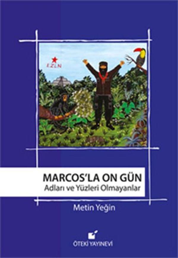 Marcos'la On Gün - Öteki Yayınevi - Image 1