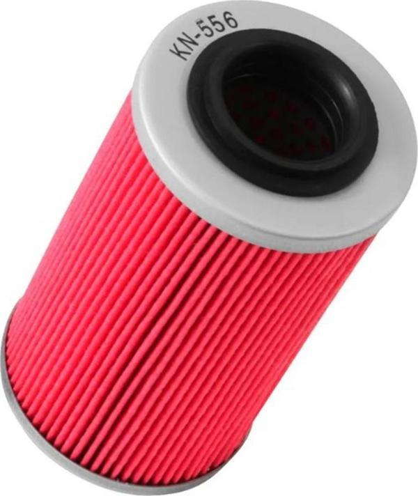KN PERFORMANCE YAĞ FİLTRESİ POWERSPORTS CARTRIDGE 761-KN-556 - Image 1