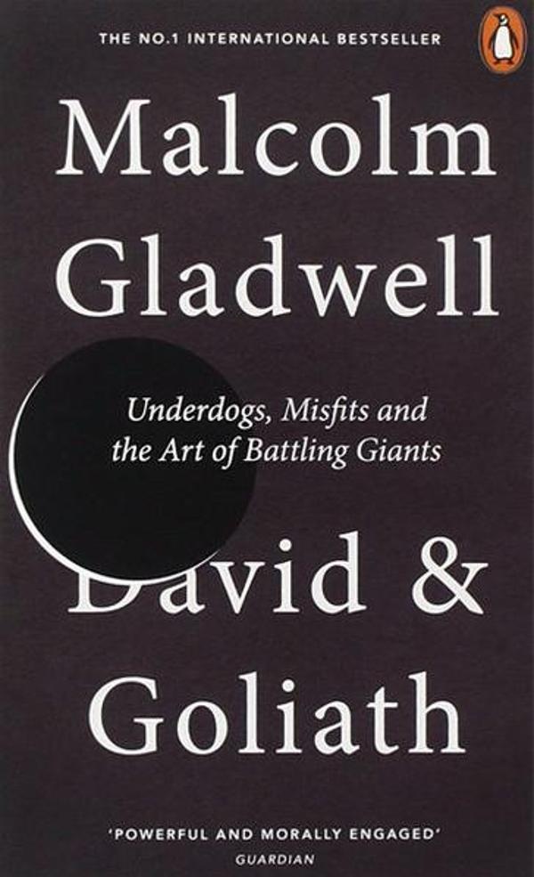 David & Goliath - Penguin - Image 1