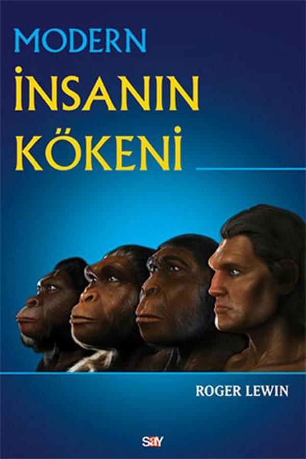 Modern İnsanın Kökeni - Say Yayınları - Image 1