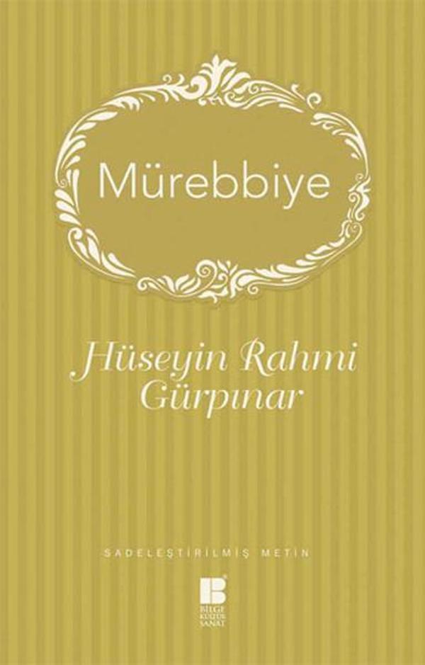 Mürebbiye - Sadeleştirilmiş Metin - Bilge Kültür Sanat - Image 1