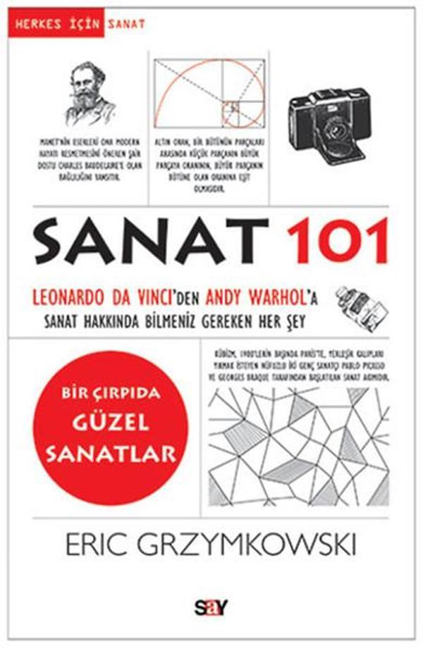 Sanat 101 - Say Yayınları - Image 1