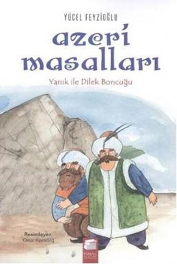 Azeri Masalları - Yanık İle Dilek Boncuğu - Final Kültür Sanat Yayınları - Image 1