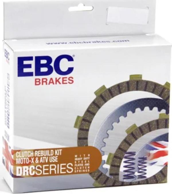EBC DIRT RACER CLUTCH SET - Image 1