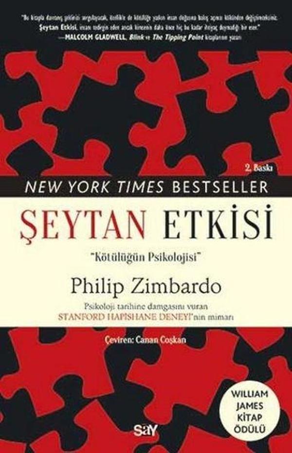 Şeytan Etkisi - Say Yayınları - Image 1